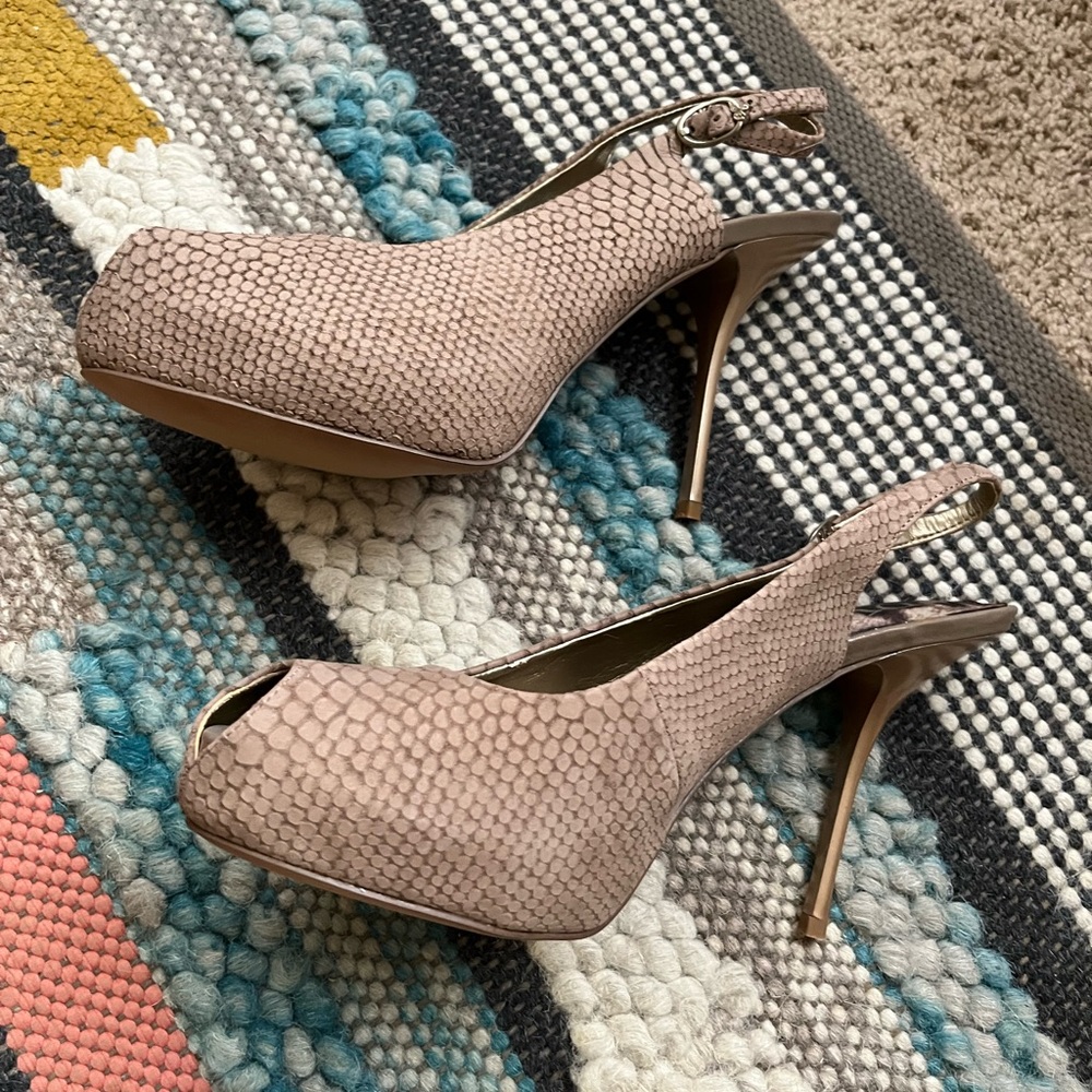 Sam Edelman heels 10 - Picture 2 of 4